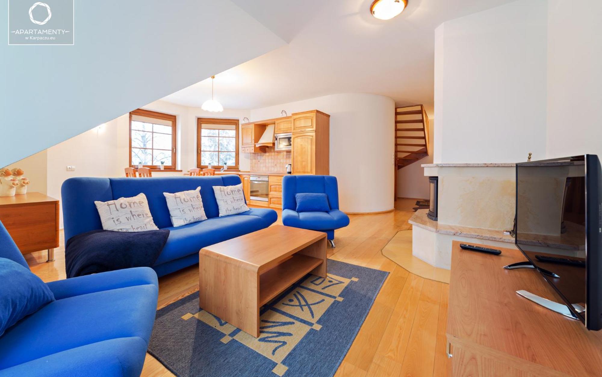 Wonder Home - Apartamenty Z Balkonami Blisko Centrum Karpacza Cameră foto